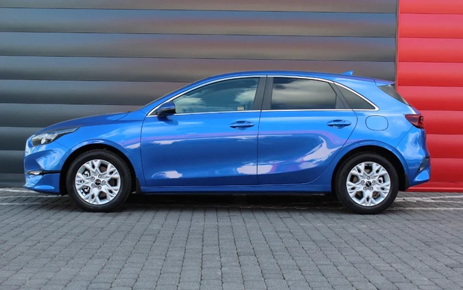 Kia Ceed cena 110390 przebieg: 10, rok produkcji 2024 z Łódź małe 379
